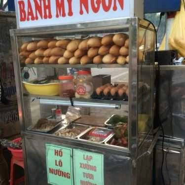 Tổng hợp- Ăn vặt Bánh Mì Ngon - Hai Bà Trưng