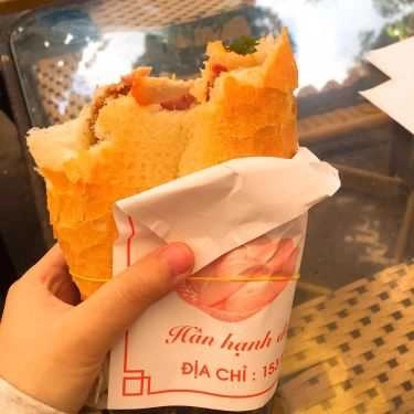 Món ăn- Ăn vặt Bánh Mì Ngon - Bạch Mai