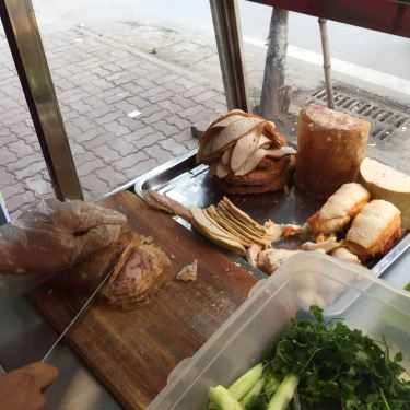 Tổng hợp- Ăn vặt Bánh Mì Ngon - Bạch Mai