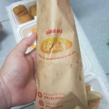 Món ăn- Ăn vặt Bánh Mì Ngon - Bánh Mì & Trà Sữa