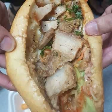 Món ăn- Ăn vặt Bánh Mì Ngon - Bánh Mì & Trà Sữa