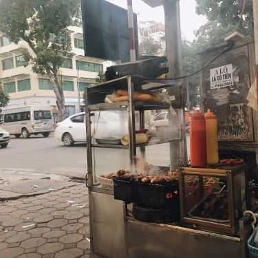Tổng hợp- Ăn vặt Bánh Mì Ngon - Hai Bà Trưng