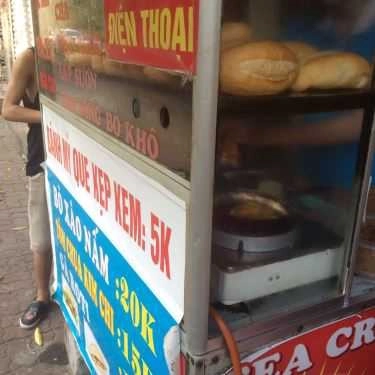 Tổng hợp- Ăn vặt Bánh Mì Ngon - Nguyễn Quý Đức