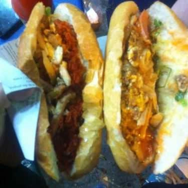 Món ăn- Ăn vặt Bánh Mì Ngon - Nguyễn Quý Đức