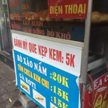 Tổng hợp- Ăn vặt Bánh Mì Ngon - Nguyễn Quý Đức
