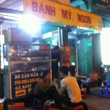 Tổng hợp- Ăn vặt Bánh Mì Ngon - Nguyễn Quý Đức