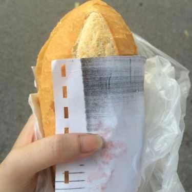 Món ăn- Ăn vặt Bánh Mì Ngon - Nguyễn Quý Đức