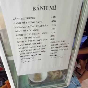 Tổng hợp- Ăn vặt Bánh Mì Ngon - Nguyễn Quý Đức