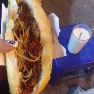 Món ăn- Ăn vặt Bánh Mì Ngon - Nguyễn Quý Đức