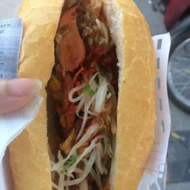 Món ăn- Ăn vặt Bánh Mì Ngon - Nguyễn Quý Đức