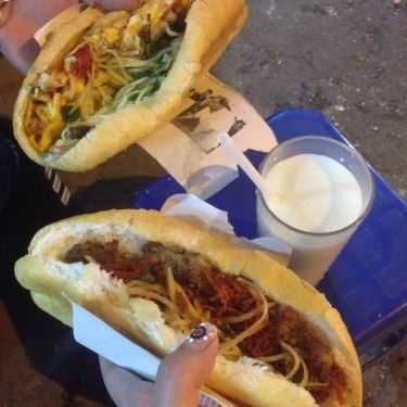Món ăn- Ăn vặt Bánh Mì Ngon - Nguyễn Quý Đức