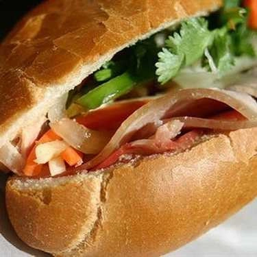 Món ăn- Ăn vặt Hải Yến - Bánh Mì Như Lan