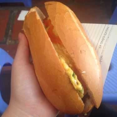 Món ăn- Ăn vặt Bánh Mì Như Lan - Huỳnh Thúc Kháng