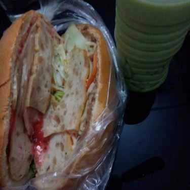 Tổng hợp- Ăn vặt Bánh Mì Như Lan - Huỳnh Thúc Kháng