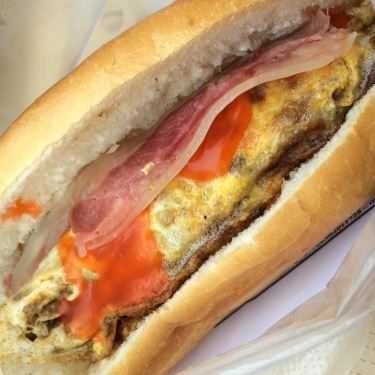 Món ăn- Ăn vặt Bánh Mì Như Lan - Huỳnh Thúc Kháng