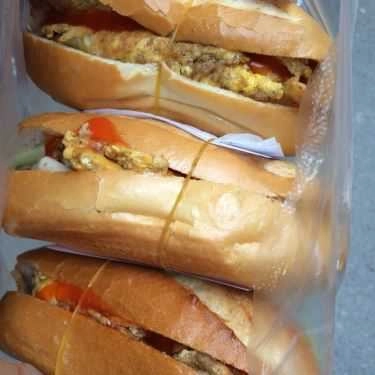 Món ăn- Ăn vặt Bánh Mì Như Lan - Huỳnh Thúc Kháng
