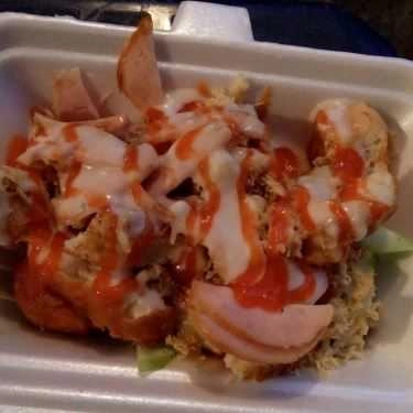 Món ăn- Ăn vặt Bánh Mì Nướng Muối Ớt - Chợ Bách Khoa