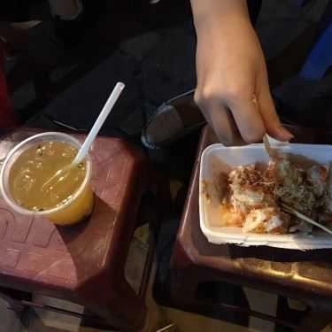 Món ăn- Ăn vặt Bánh Mì Nướng Muối Ớt - Chợ Bách Khoa