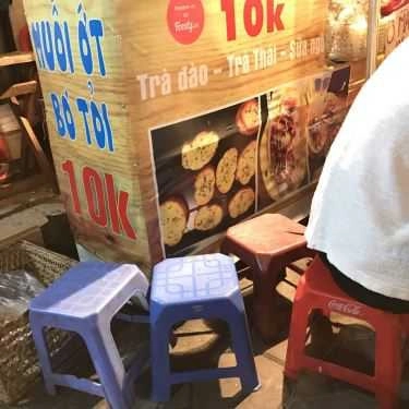 Tổng hợp- Ăn vặt Bánh Mì Nướng Muối Ớt - Chợ Bách Khoa