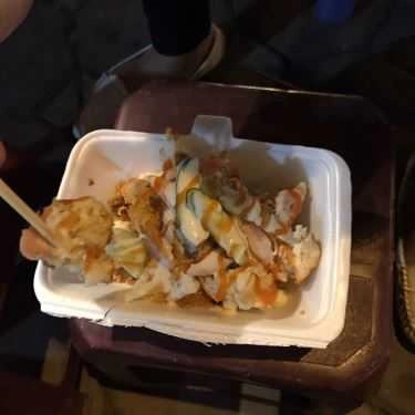 Món ăn- Ăn vặt Bánh Mì Nướng Muối Ớt - Chợ Bách Khoa