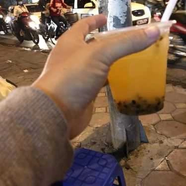 Món ăn- Ăn vặt Bánh Mì Nướng Muối Ớt - Chợ Bách Khoa
