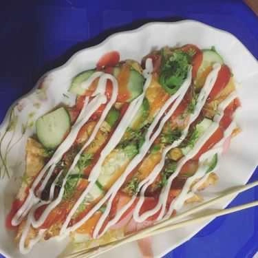 Món ăn- Ăn vặt Bánh Mì Nướng Muối Ớt - Đội Cấn
