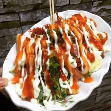 Món ăn- Ăn vặt Bánh Mì Nướng Muối Ớt - Đội Cấn