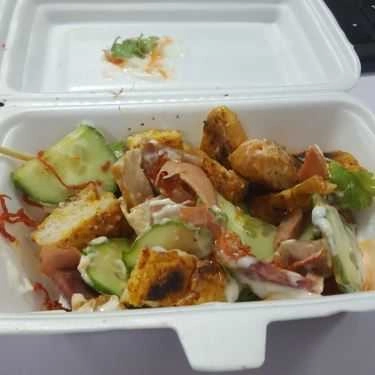 Tổng hợp- Ăn vặt Bánh Mì Nướng Muối Ớt - Đội Cấn