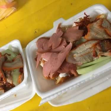 Món ăn- Ăn vặt Bánh Mì Nướng Muối Ớt - Ngõ Quan Thổ 1