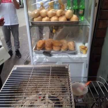Tổng hợp- Ăn vặt Bánh Mì Nướng Muối Ớt - Ngõ Quan Thổ 1