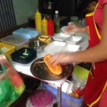 Tổng hợp- Ăn vặt Bánh Mì Nướng Muối Ớt - Ngõ Quan Thổ 1