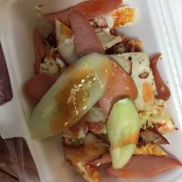 Món ăn- Ăn vặt Bánh Mì Nướng Muối Ớt - Ngõ Quan Thổ 1