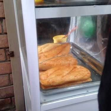 Tổng hợp- Ăn vặt Bánh Mì Nướng Muối Ớt - Ngõ Quan Thổ 1