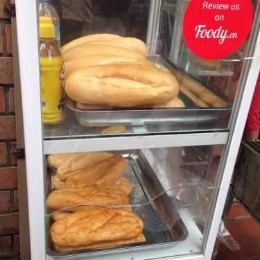 Tổng hợp- Ăn vặt Bánh Mì Nướng Muối Ớt - Ngõ Quan Thổ 1