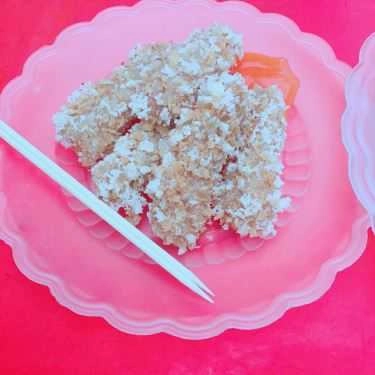 Món ăn- Ăn vặt Bánh Mì Nướng Muối Ớt - Tạ Quang Bửu