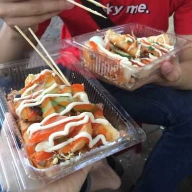 Món ăn- Ăn vặt Bánh Mì Nướng Muối Ớt - Tạ Quang Bửu
