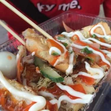 Món ăn- Ăn vặt Bánh Mì Nướng Muối Ớt - Tạ Quang Bửu