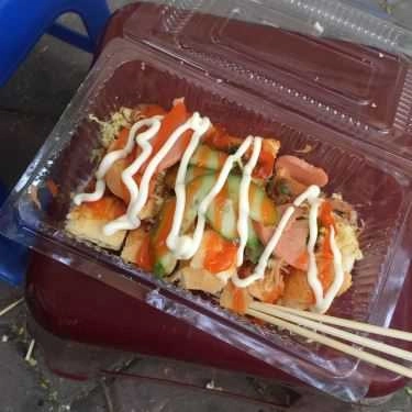 Món ăn- Ăn vặt Bánh Mì Nướng Muối Ớt - Tạ Quang Bửu