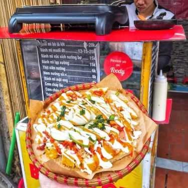 Món ăn- Ăn vặt Bánh Mì Nướng Sài Gòn - Chùa Láng