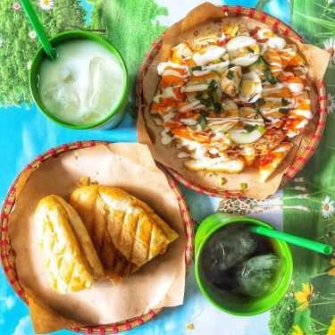Món ăn- Ăn vặt Bánh Mì Nướng Sài Gòn - Chùa Láng