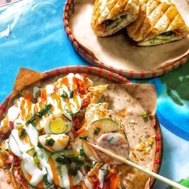 Món ăn- Ăn vặt Bánh Mì Nướng Sài Gòn - Chùa Láng