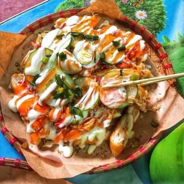 Món ăn- Ăn vặt Bánh Mì Nướng Sài Gòn - Chùa Láng