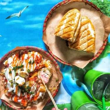 Món ăn- Ăn vặt Bánh Mì Nướng Sài Gòn - Chùa Láng