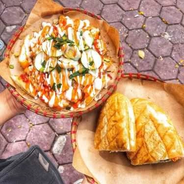 Món ăn- Ăn vặt Bánh Mì Nướng Sài Gòn - Chùa Láng