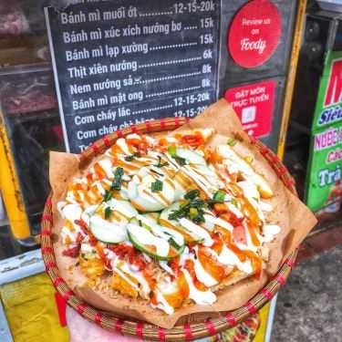 Món ăn- Ăn vặt Bánh Mì Nướng Sài Gòn - Chùa Láng