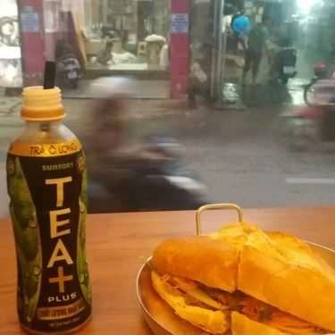 Món ăn- Ăn vặt Kim Oanh - Bánh Mì Bơ Mật Ong & Thịt Xiên Nướng