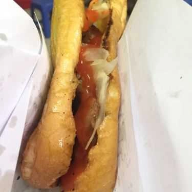 Món ăn- Ăn vặt Kim Oanh - Bánh Mì Bơ Mật Ong & Thịt Xiên Nướng