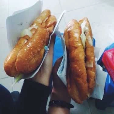 Món ăn- Ăn vặt Kim Oanh - Bánh Mì Bơ Mật Ong & Thịt Xiên Nướng