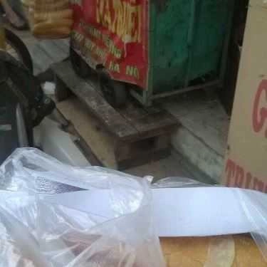 Tổng hợp- Ăn vặt Kim Oanh - Bánh Mì Bơ Mật Ong & Thịt Xiên Nướng