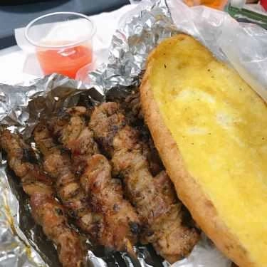 Tổng hợp- Ăn vặt Kim Oanh - Bánh Mì Bơ Mật Ong & Thịt Xiên Nướng